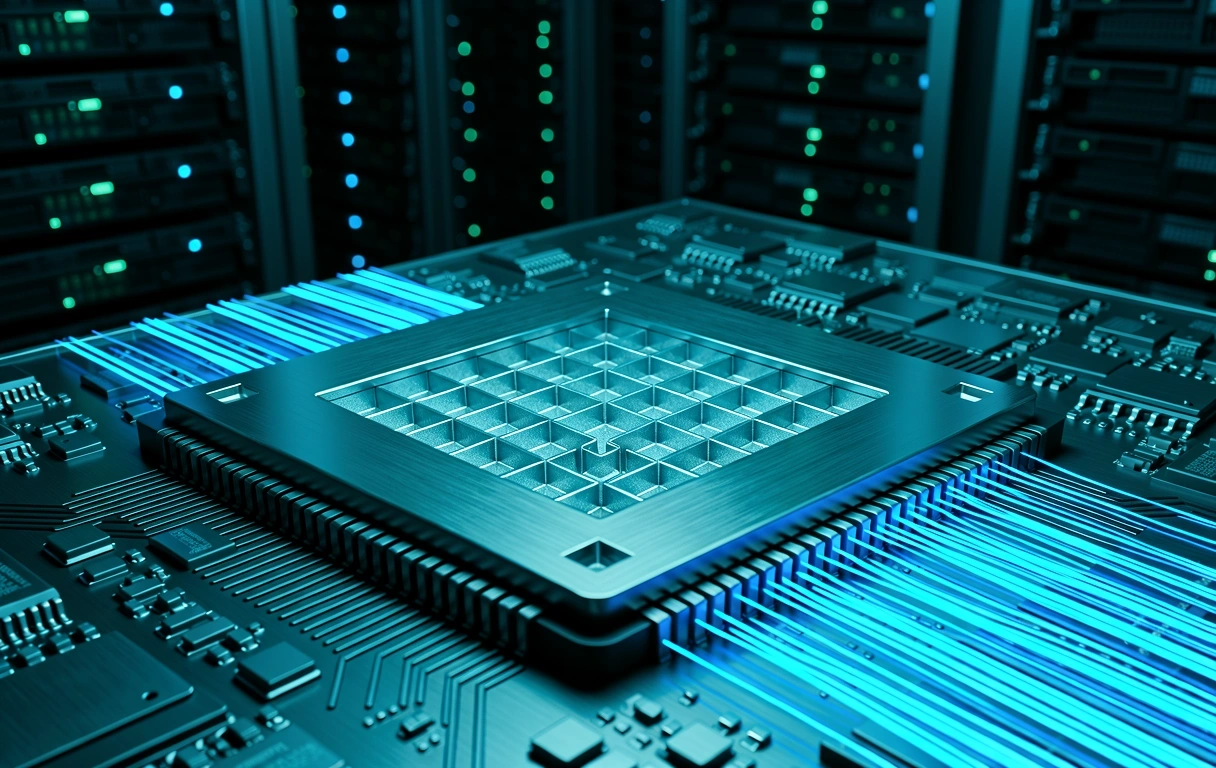 ArviaWay Semiconductor Architecture