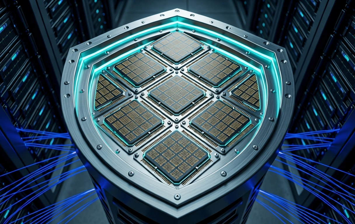 Secure Infrastructure