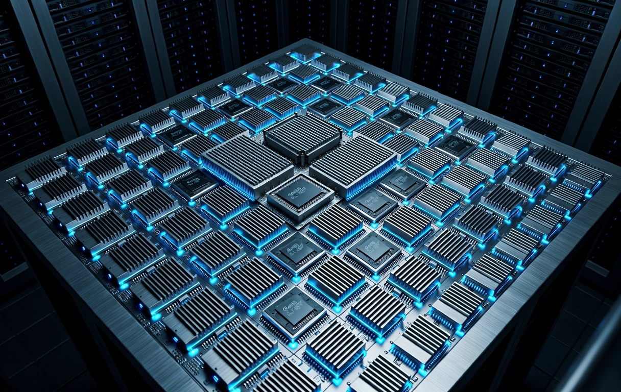 ArviaWay AI Semiconductor Architecture