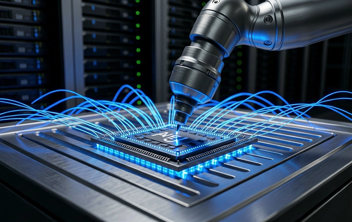ArviaWay AI Semiconductor Microarchitecture