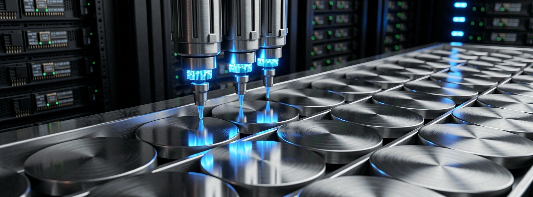 Cold Compute Infrastructure