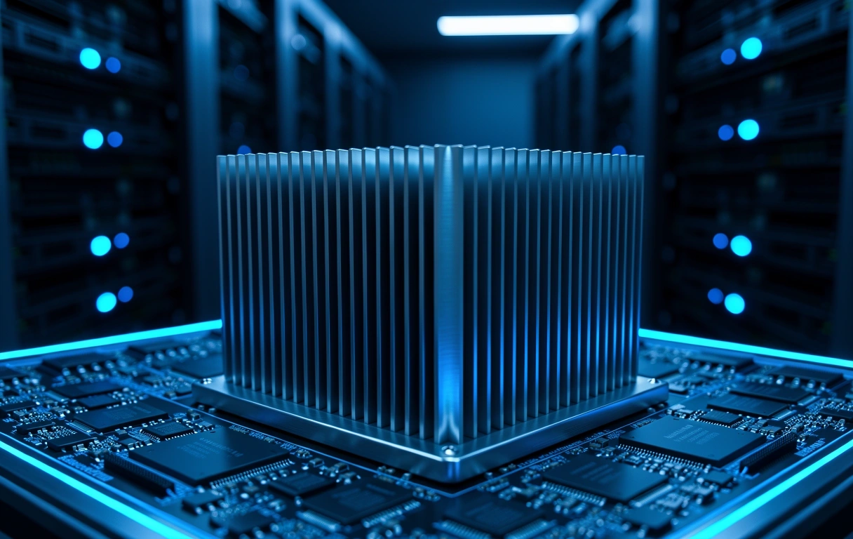 Server Logic Integration
